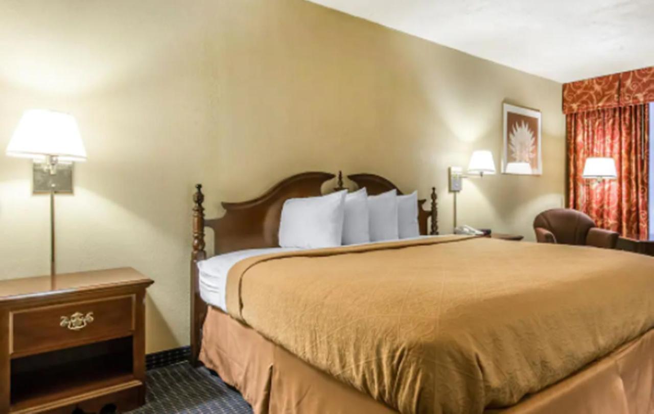 Quality Inn & Conference Center Somerset Εξωτερικό φωτογραφία