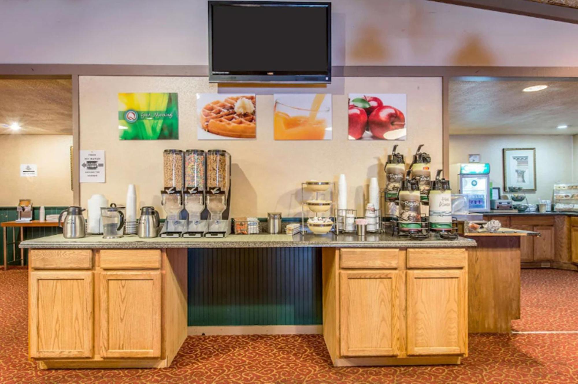 Quality Inn & Conference Center Somerset Εξωτερικό φωτογραφία