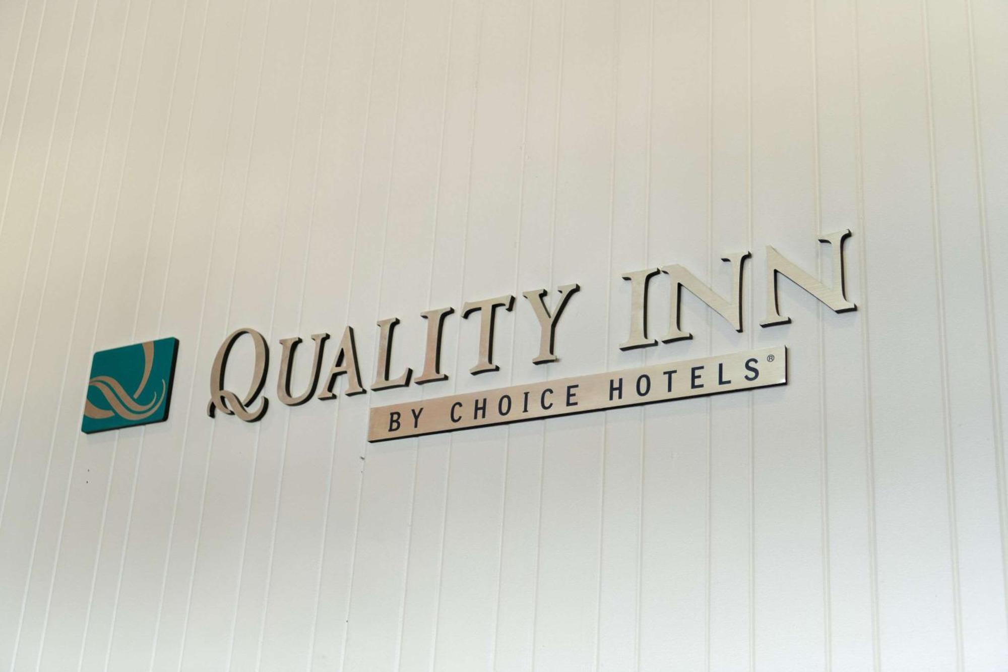 Quality Inn & Conference Center Somerset Εξωτερικό φωτογραφία
