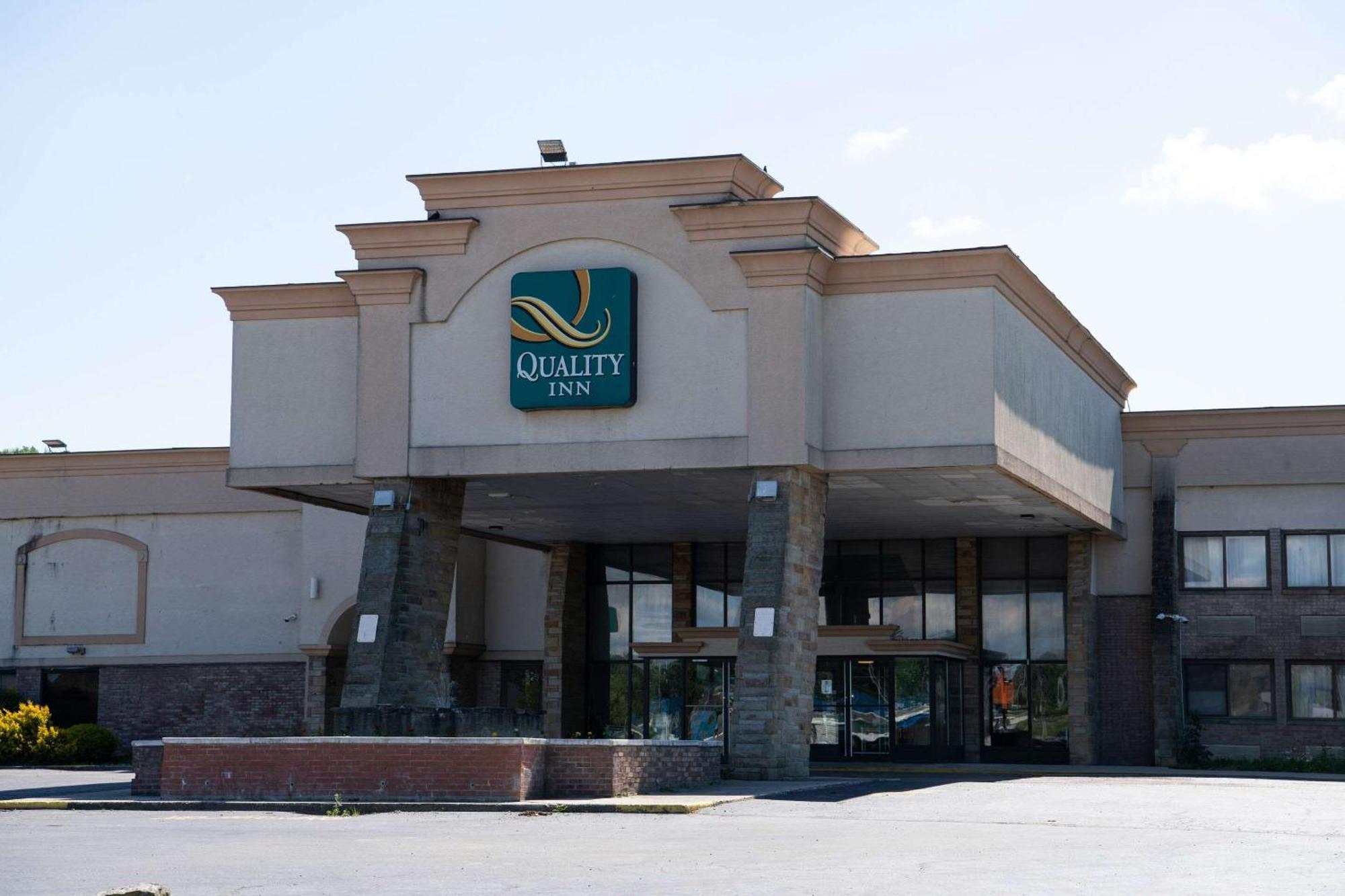 Quality Inn & Conference Center Somerset Εξωτερικό φωτογραφία