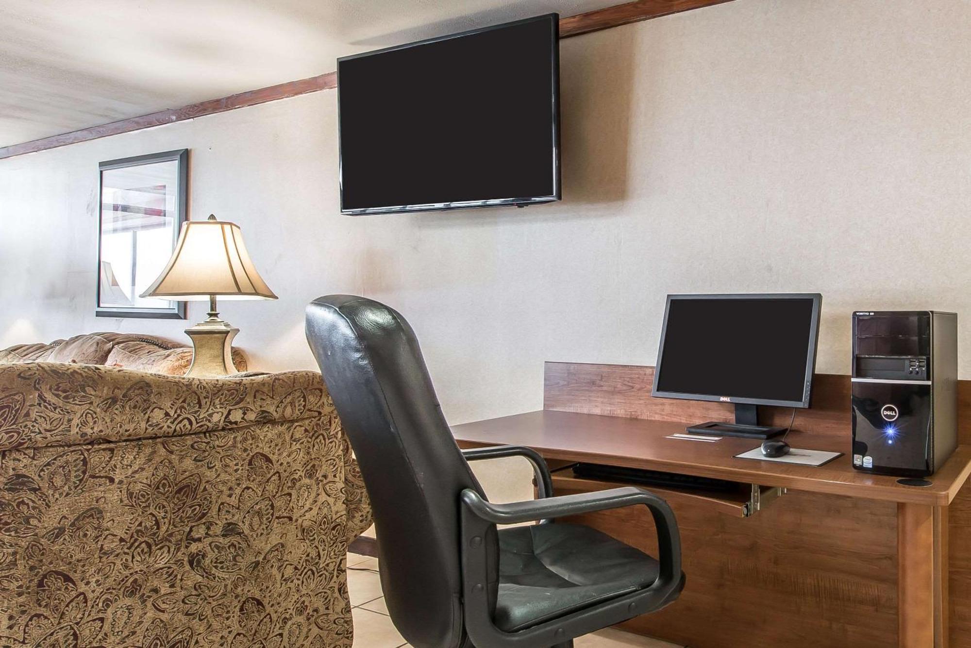 Quality Inn & Conference Center Somerset Εξωτερικό φωτογραφία