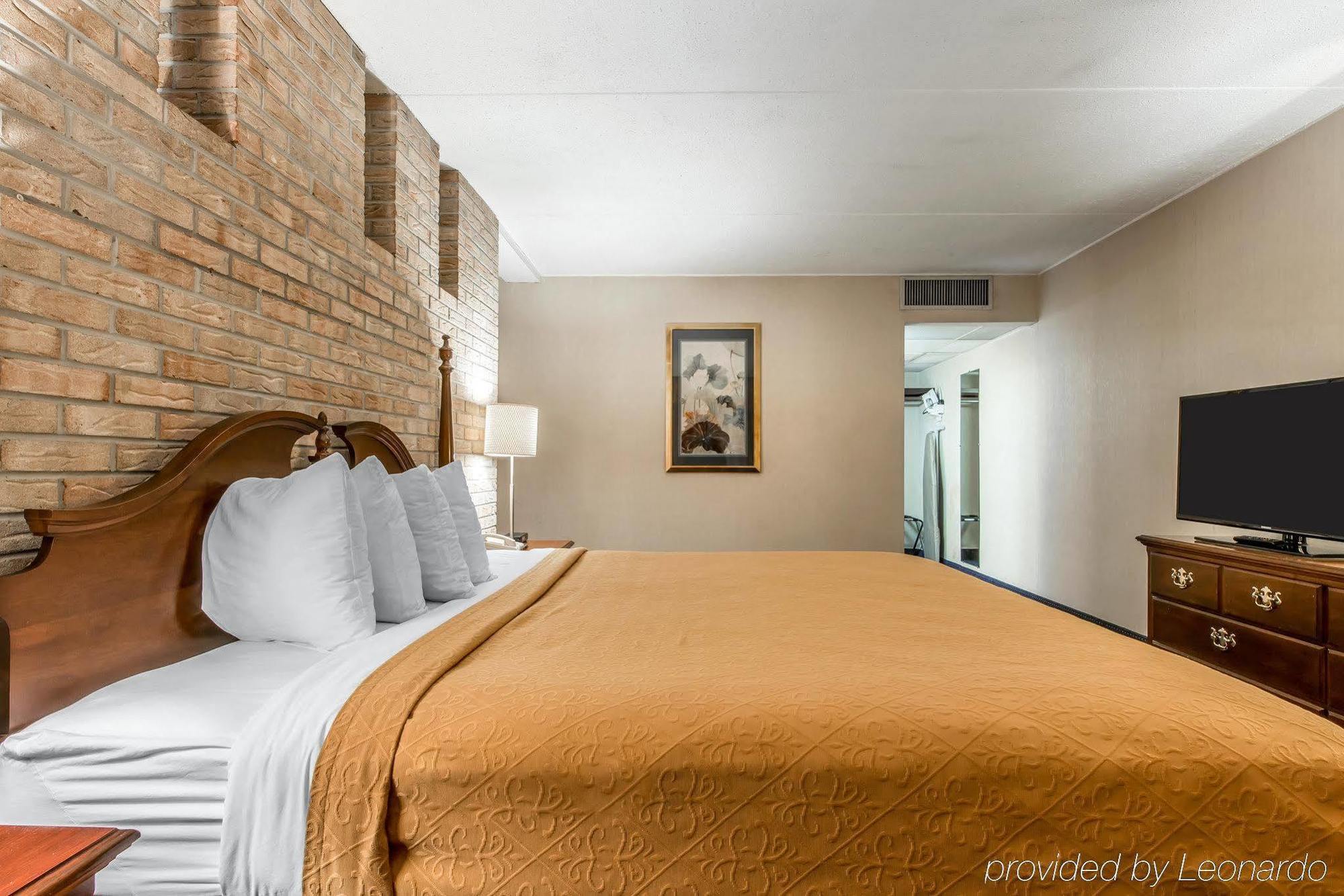 Quality Inn & Conference Center Somerset Εξωτερικό φωτογραφία