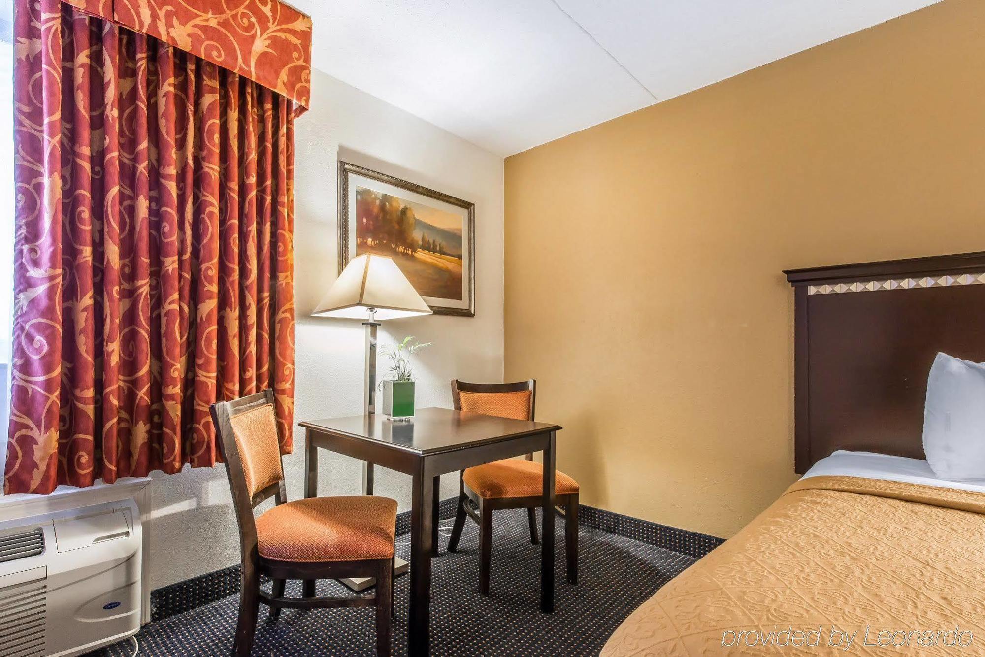Quality Inn & Conference Center Somerset Εξωτερικό φωτογραφία